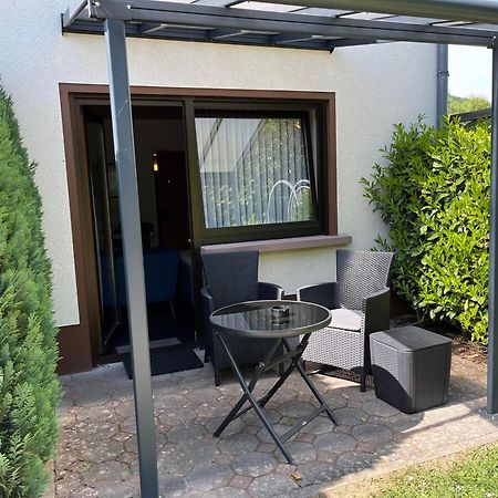 Pension Zum Golfstuebchen Echternacherbruck Exterior foto