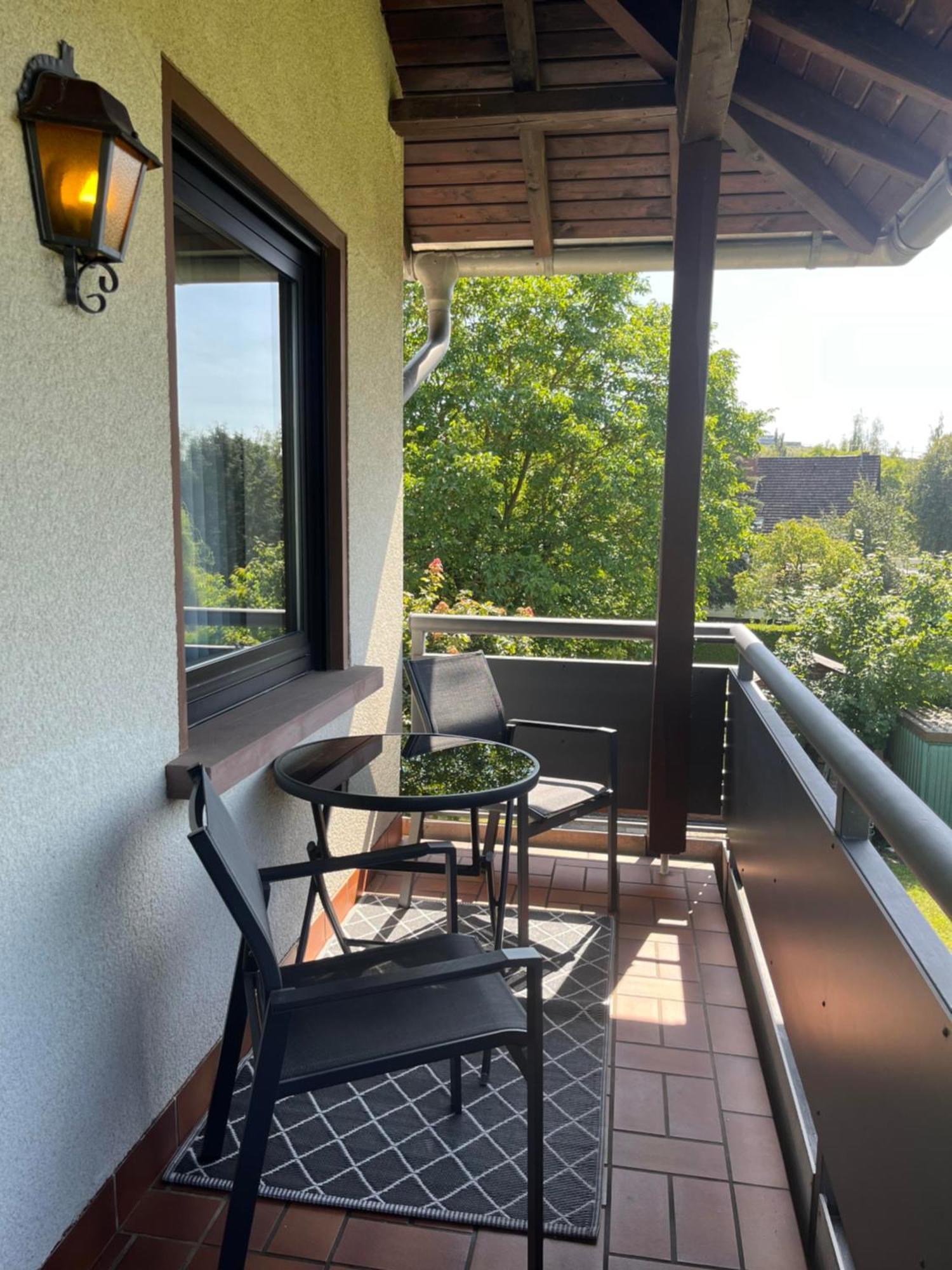 Pension Zum Golfstuebchen Echternacherbruck Exterior foto